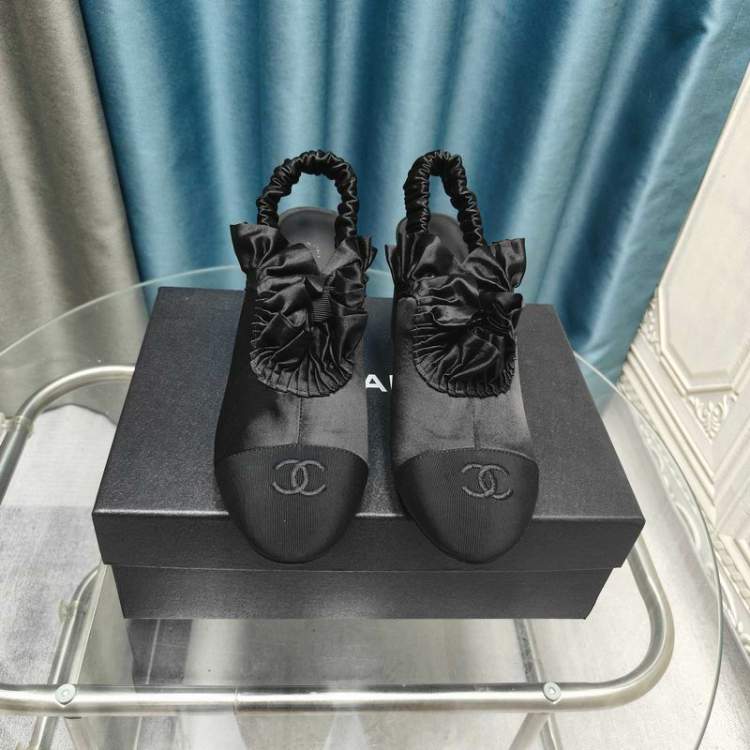Picture of Chanel Shoes _SKUChanelsz35-40YS05062992